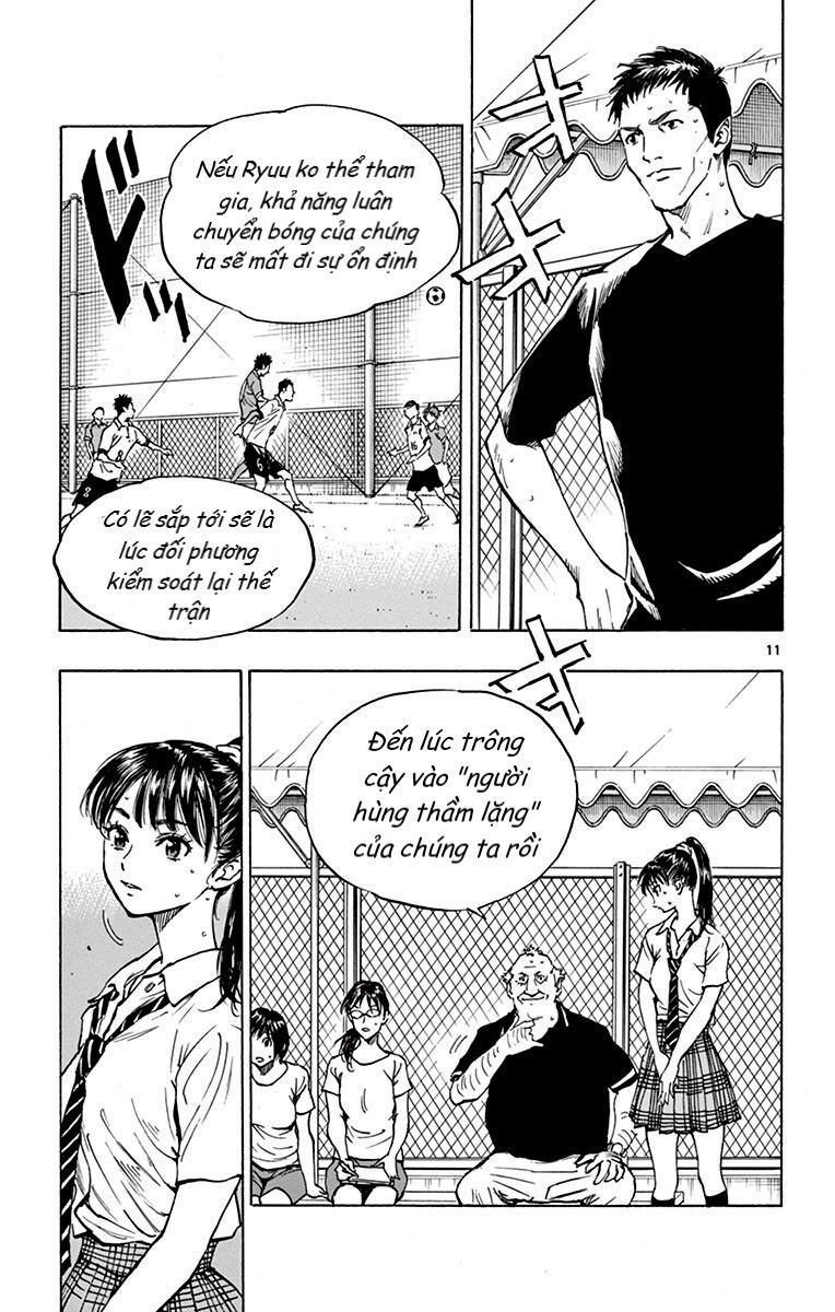 Be Blues! - Ao Ni Nare Chapter 170 - 11