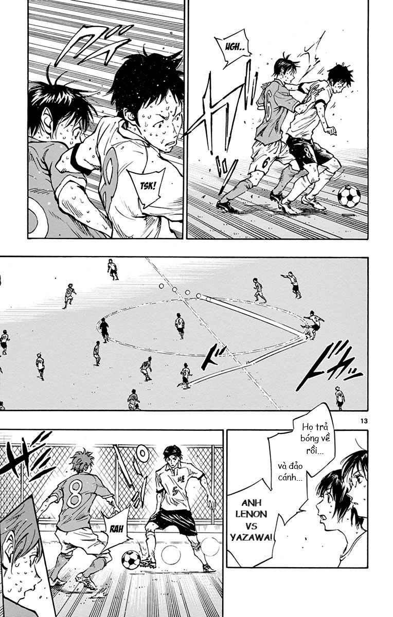 Be Blues! - Ao Ni Nare Chapter 170 - 13