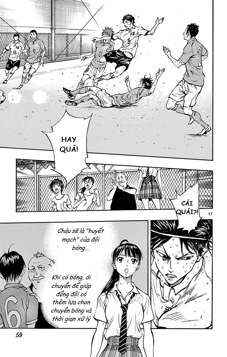 Be Blues! - Ao Ni Nare Chapter 170 - 17