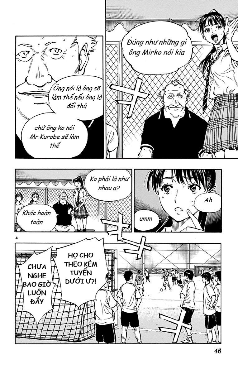 Be Blues! - Ao Ni Nare Chapter 170 - 4