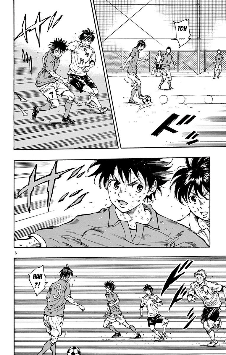 Be Blues! - Ao Ni Nare Chapter 170 - 6