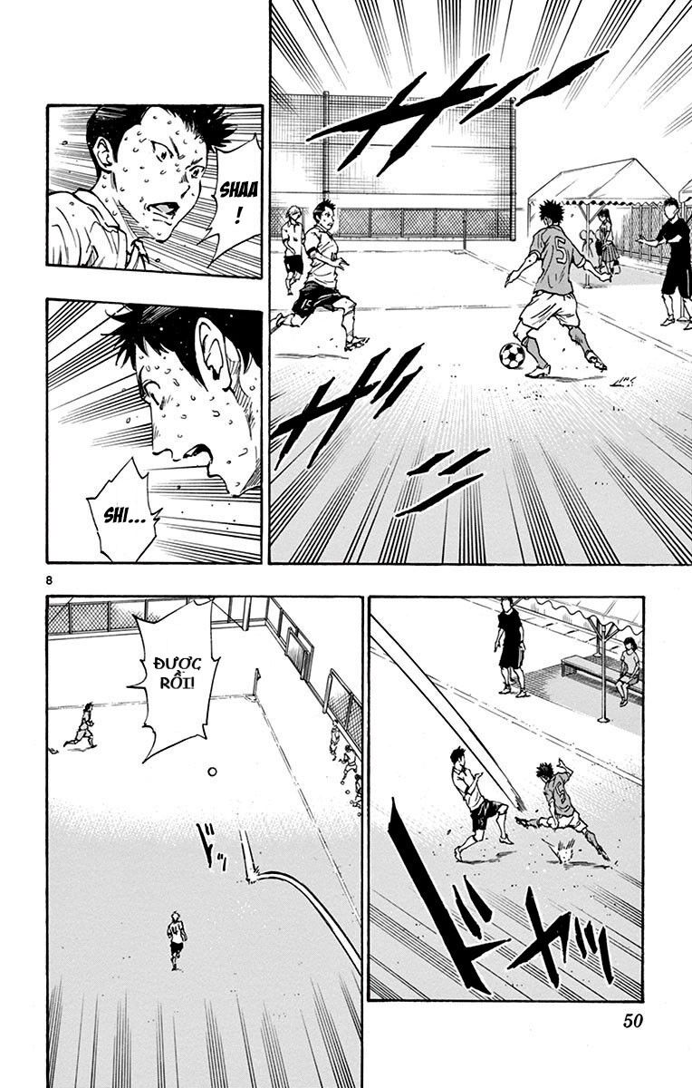 Be Blues! - Ao Ni Nare Chapter 170 - 8