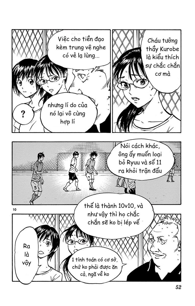 Be Blues! - Ao Ni Nare Chapter 170 - 10