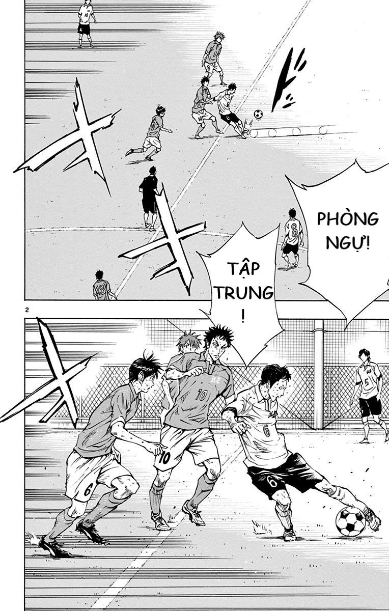 Be Blues! - Ao Ni Nare Chapter 171 - 2