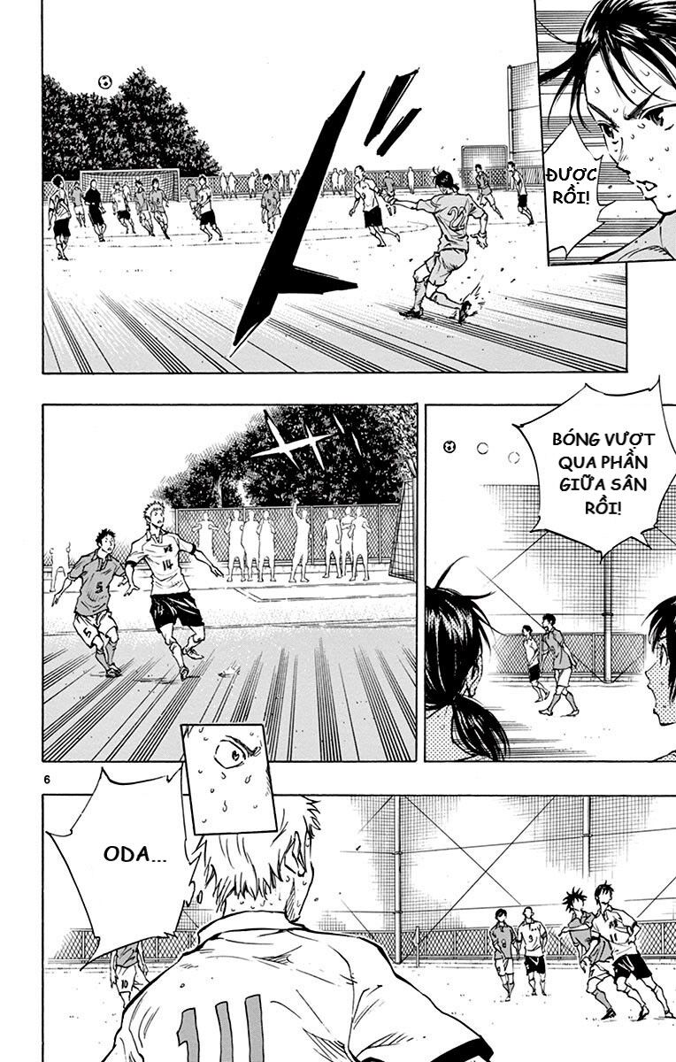 Be Blues! - Ao Ni Nare Chapter 171 - 6