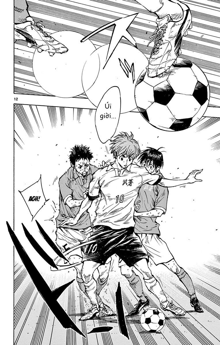 Be Blues! - Ao Ni Nare Chapter 172 - 12