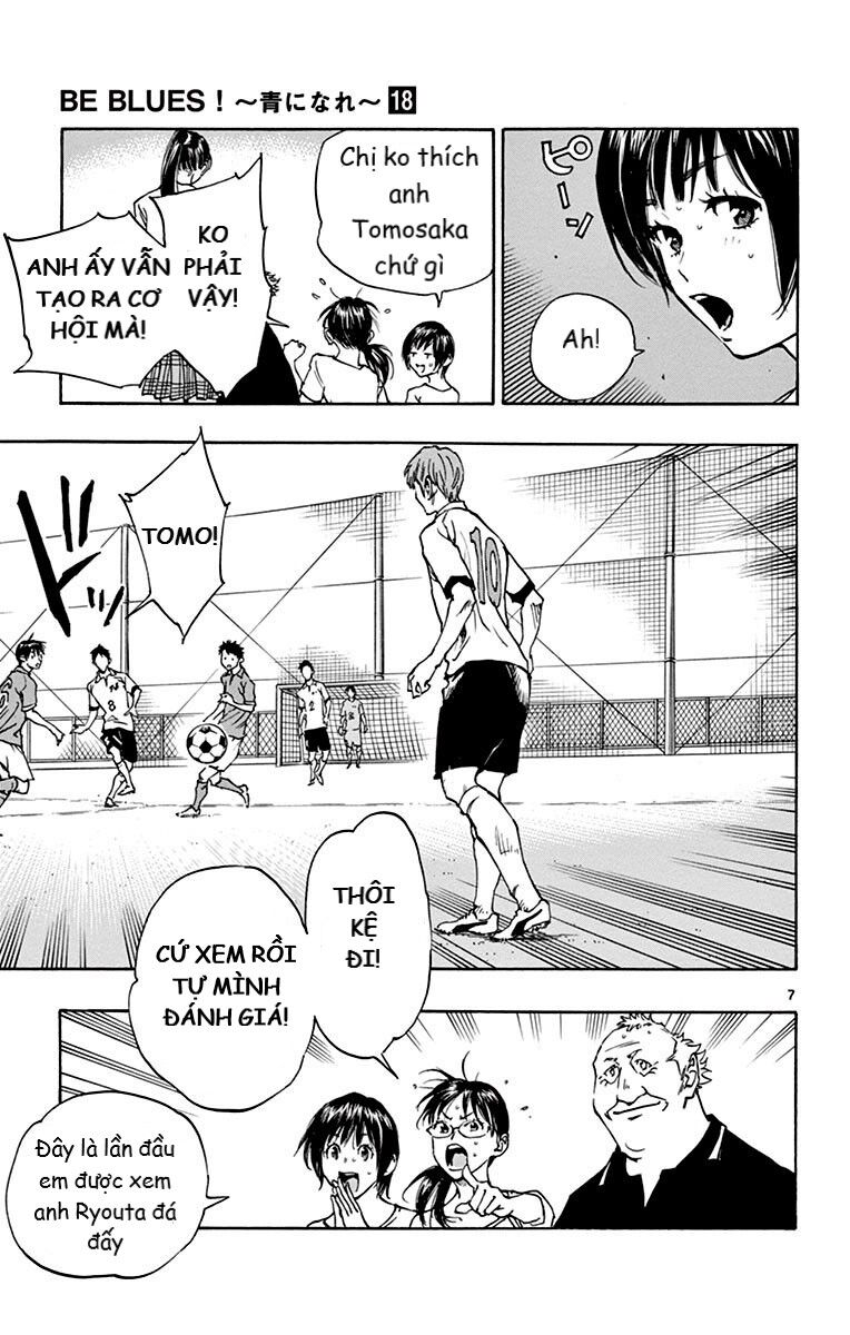 Be Blues! - Ao Ni Nare Chapter 172 - 7