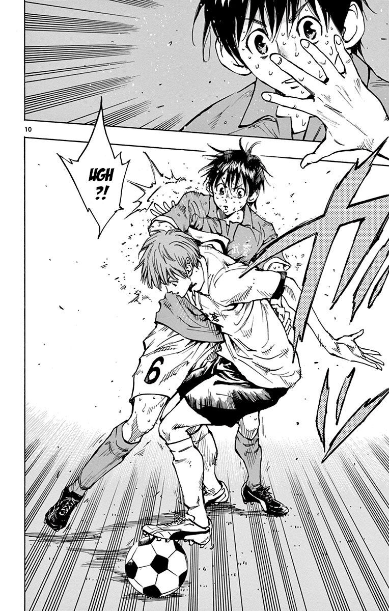 Be Blues! - Ao Ni Nare Chapter 172 - 10