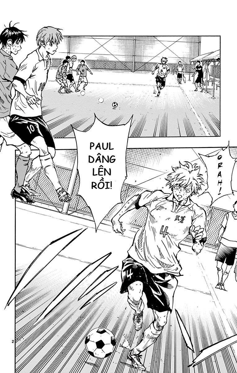 Be Blues! - Ao Ni Nare Chapter 173 - 2