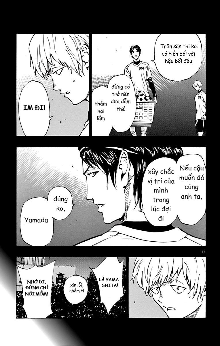 Be Blues! - Ao Ni Nare Chapter 173 - 11