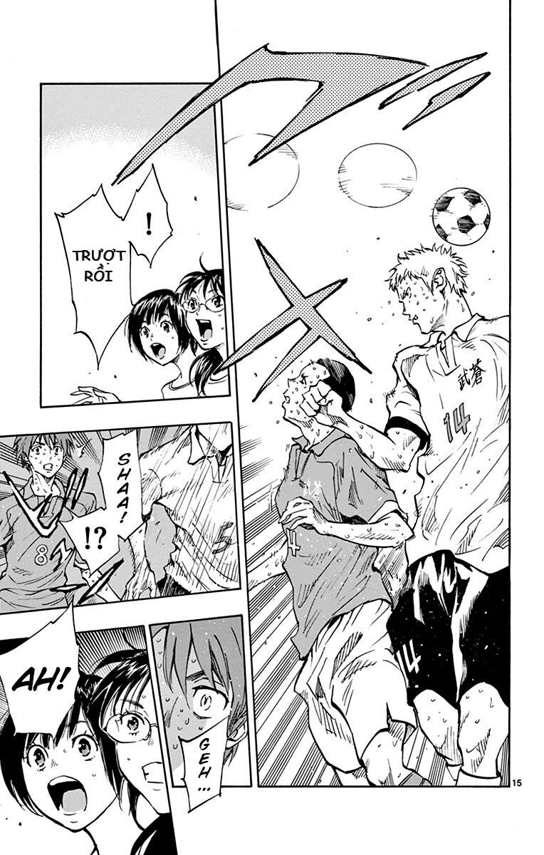 Be Blues! - Ao Ni Nare Chapter 173 - 15