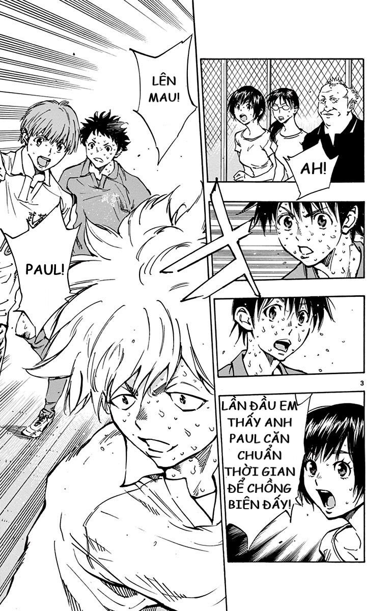 Be Blues! - Ao Ni Nare Chapter 173 - 3