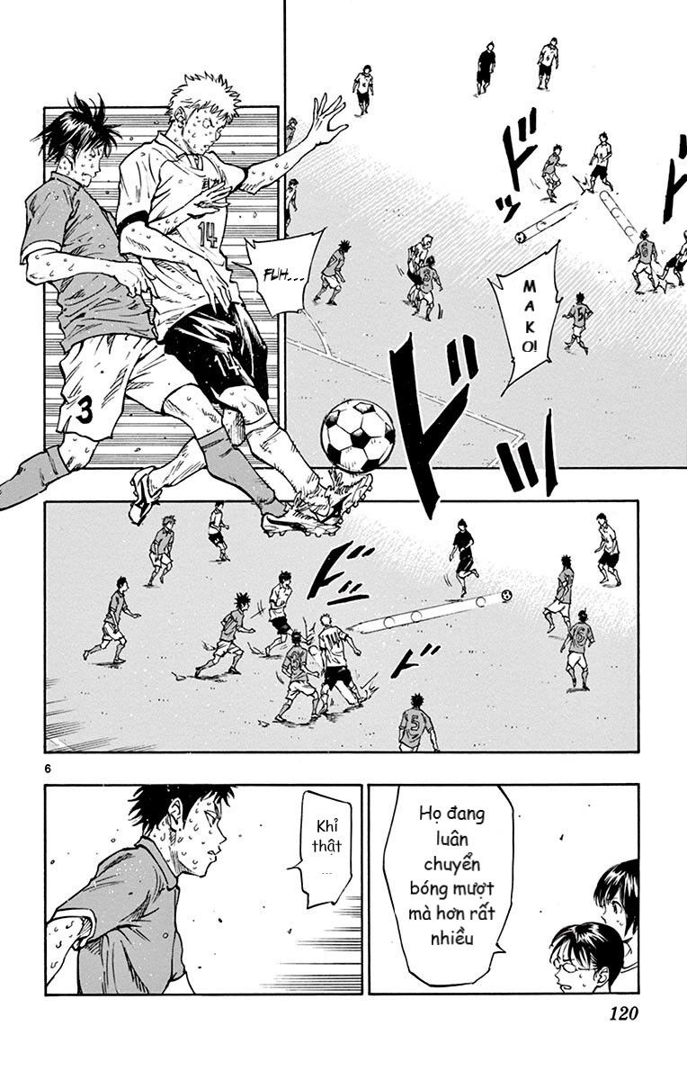 Be Blues! - Ao Ni Nare Chapter 174 - 6