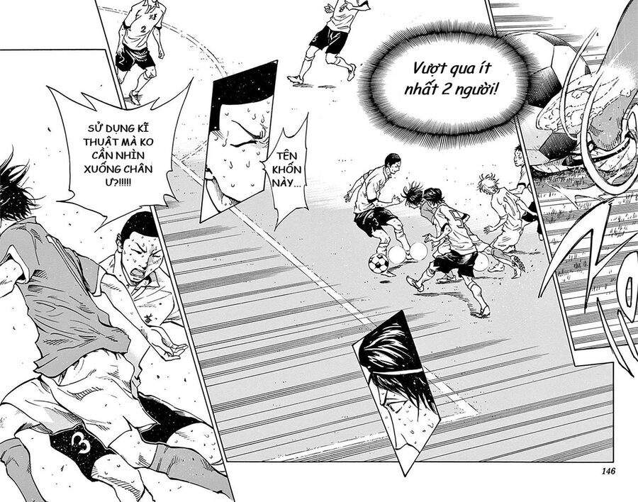 Be Blues! - Ao Ni Nare Chapter 175 - 14