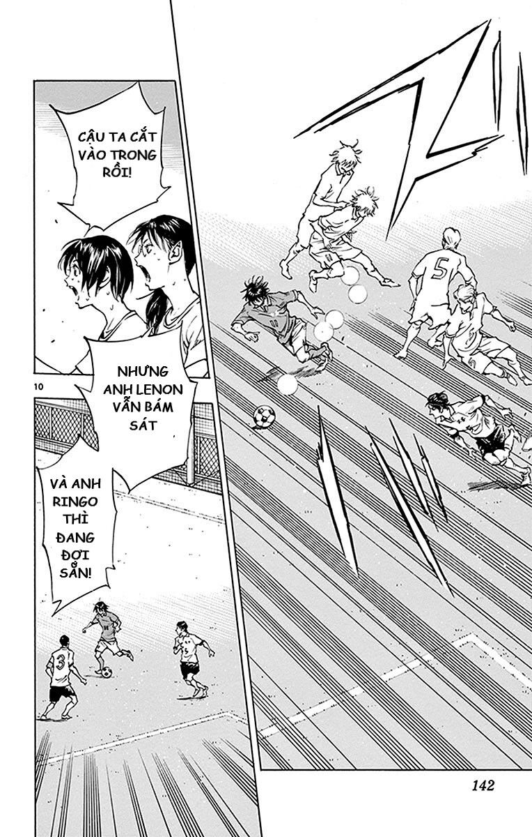 Be Blues! - Ao Ni Nare Chapter 175 - 10