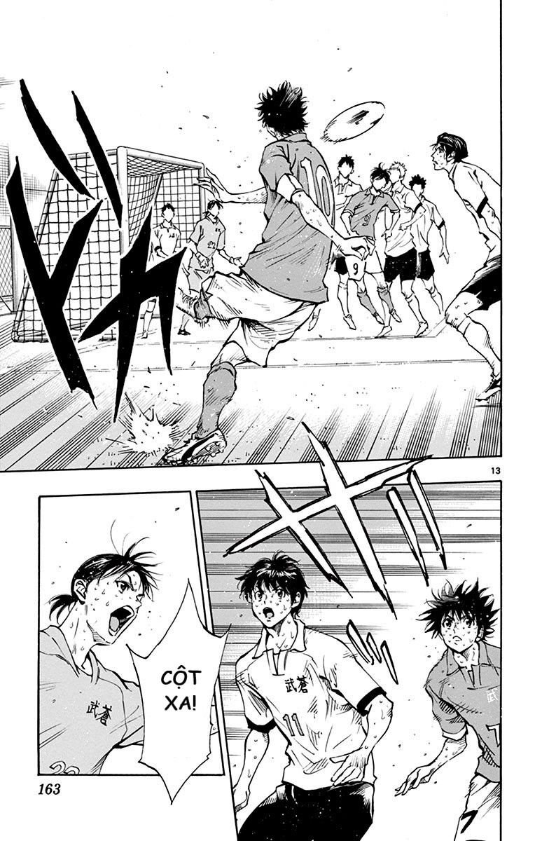 Be Blues! - Ao Ni Nare Chapter 176 - 13