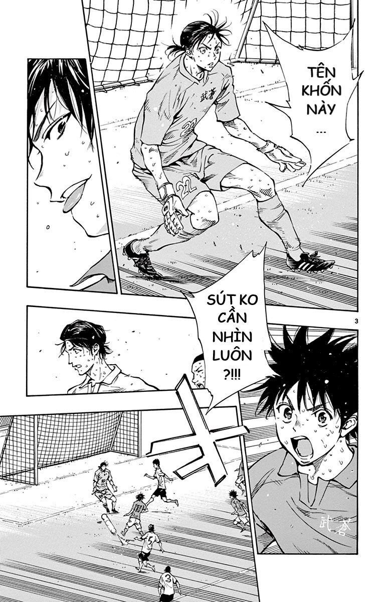 Be Blues! - Ao Ni Nare Chapter 176 - 3