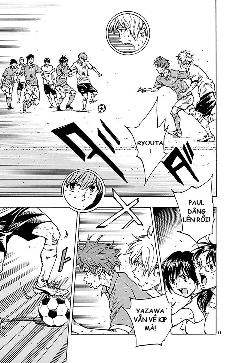 Be Blues! - Ao Ni Nare Chapter 177 - 11