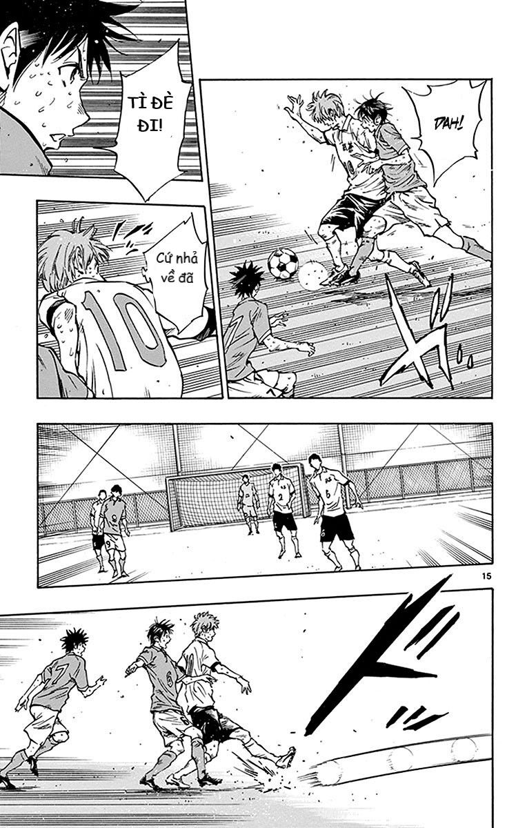 Be Blues! - Ao Ni Nare Chapter 177 - 14