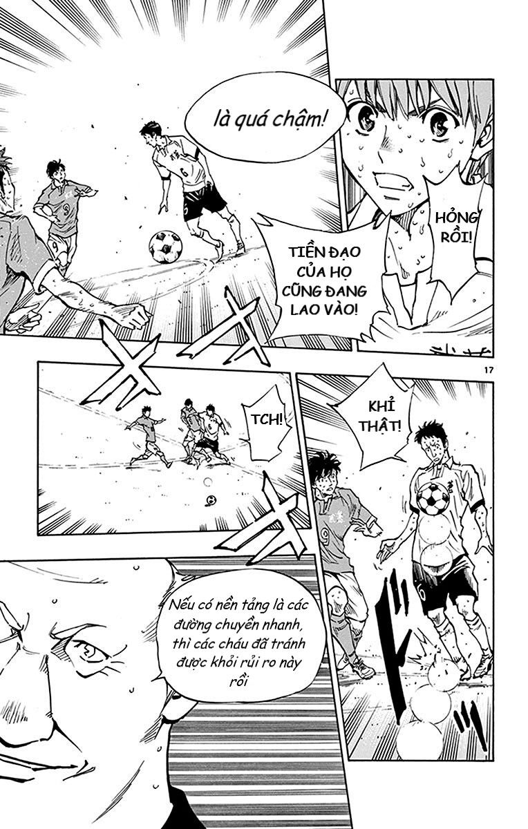 Be Blues! - Ao Ni Nare Chapter 177 - 16