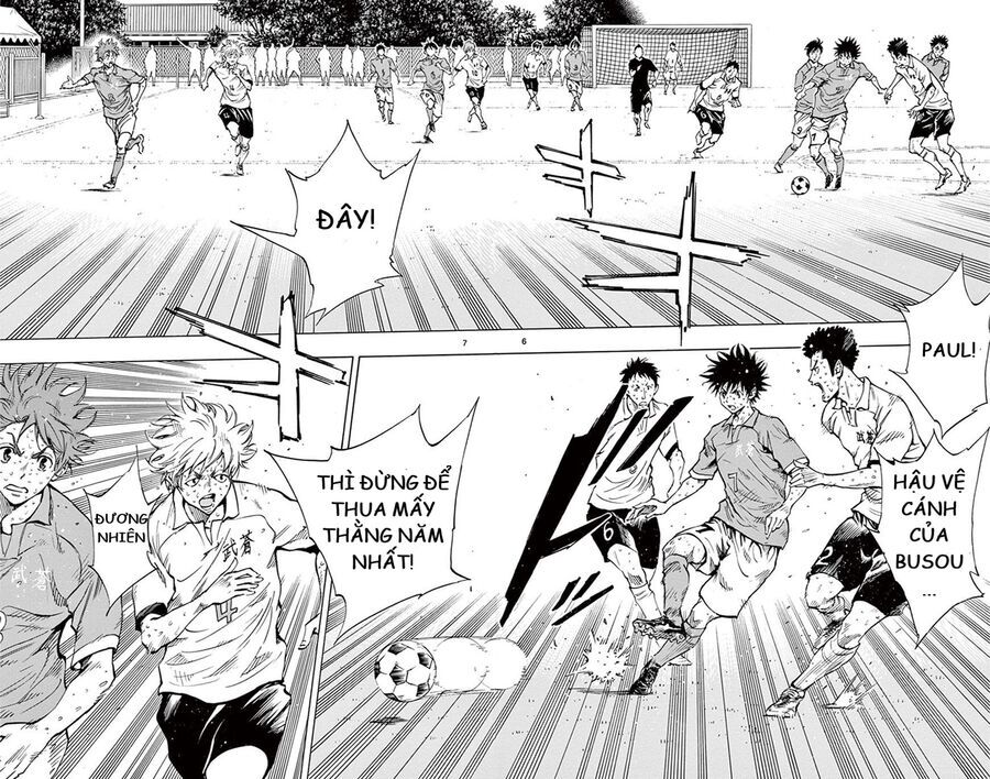 Be Blues! - Ao Ni Nare Chapter 178 - 12