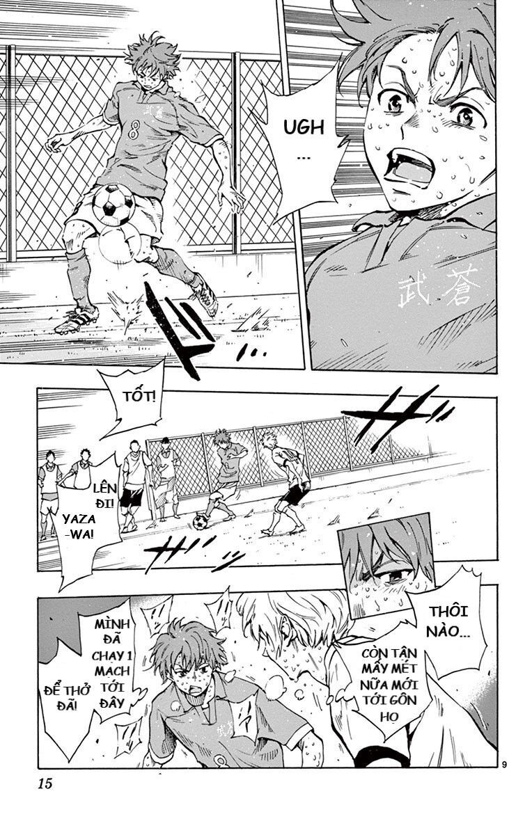 Be Blues! - Ao Ni Nare Chapter 178 - 14