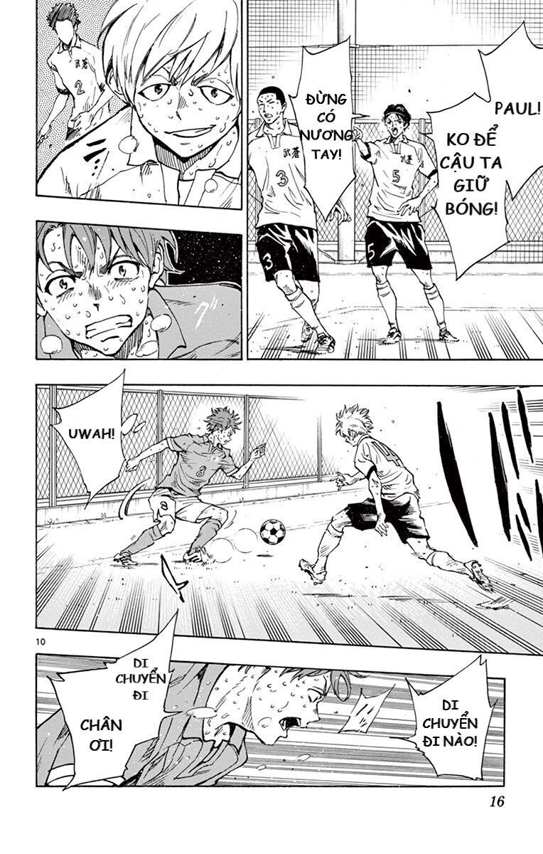 Be Blues! - Ao Ni Nare Chapter 178 - 15