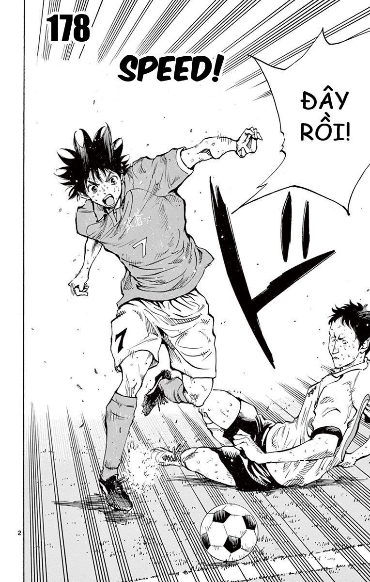 Be Blues! - Ao Ni Nare Chapter 178 - 8