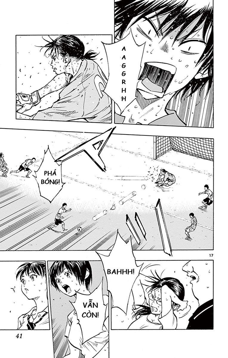 Be Blues! - Ao Ni Nare Chapter 179 - 15