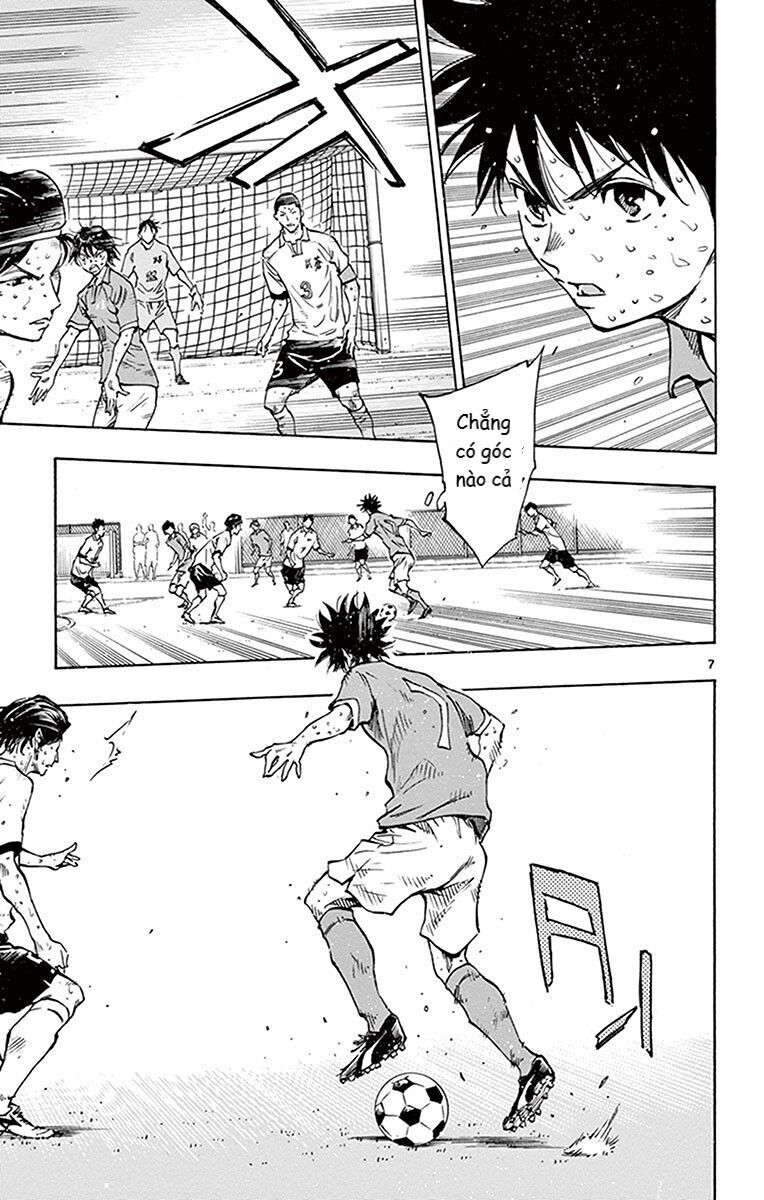 Be Blues! - Ao Ni Nare Chapter 179 - 5