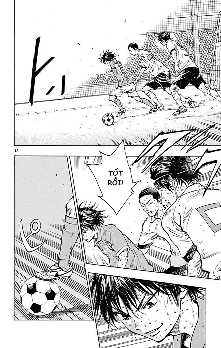 Be Blues! - Ao Ni Nare Chapter 179 - 10