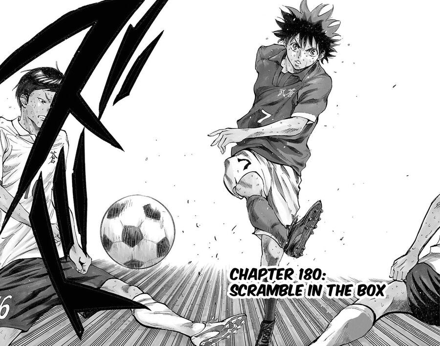 Be Blues! - Ao Ni Nare Chapter 180 - 2