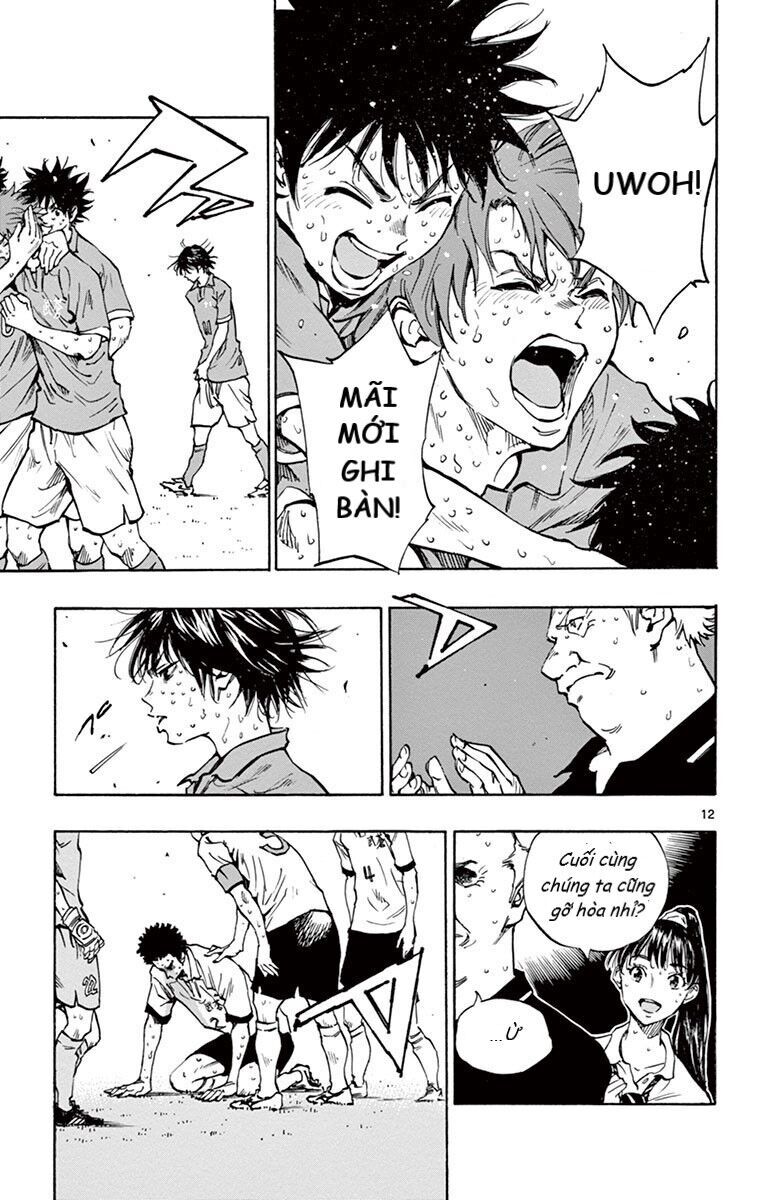 Be Blues! - Ao Ni Nare Chapter 180 - 11