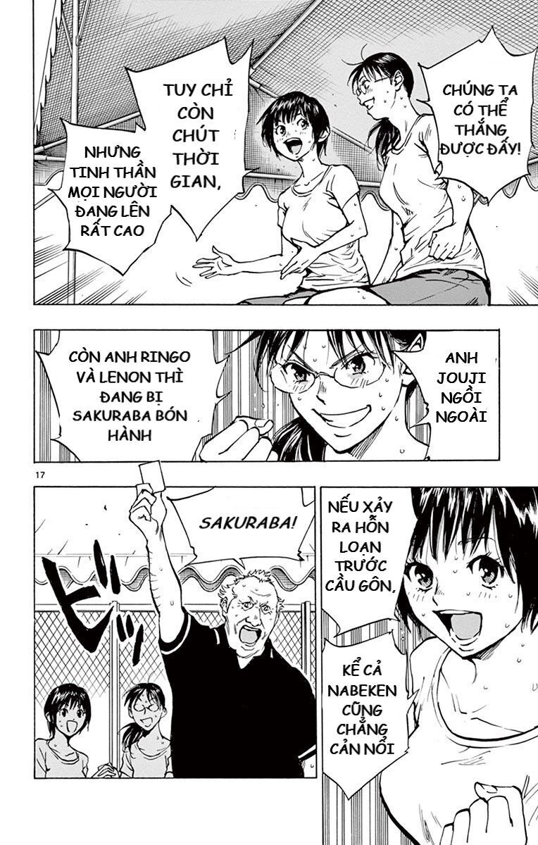 Be Blues! - Ao Ni Nare Chapter 180 - 16