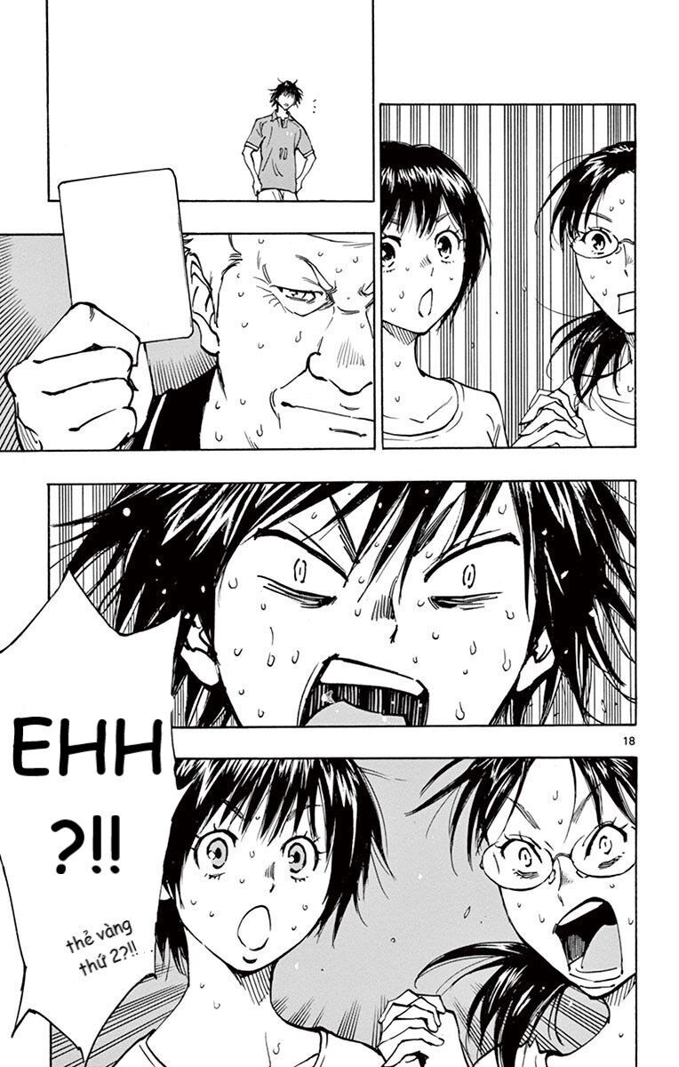 Be Blues! - Ao Ni Nare Chapter 180 - 17