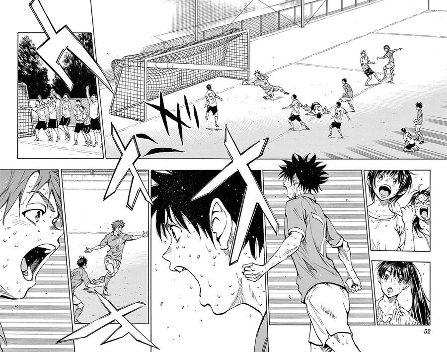 Be Blues! - Ao Ni Nare Chapter 180 - 9