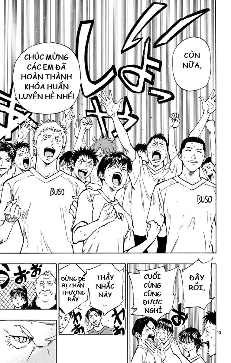 Be Blues! - Ao Ni Nare Chapter 181 - 13