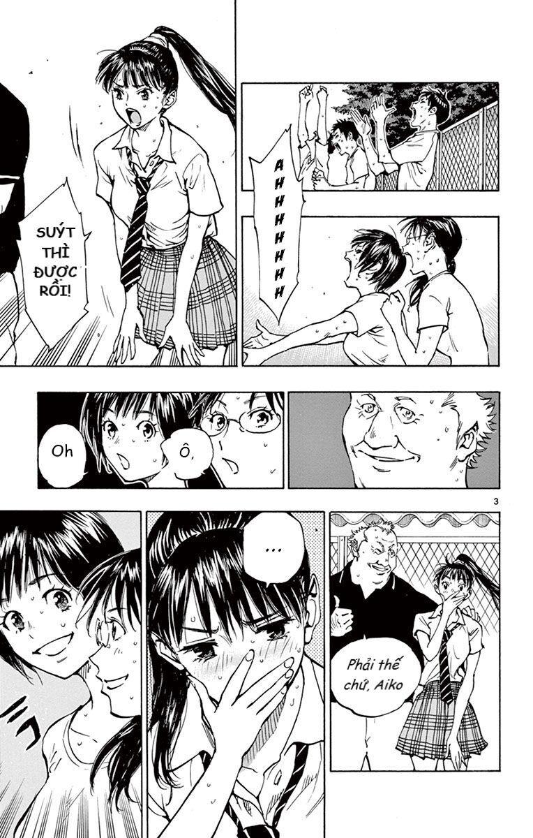 Be Blues! - Ao Ni Nare Chapter 181 - 3