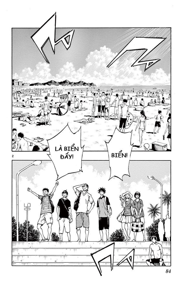 Be Blues! - Ao Ni Nare Chapter 182 - 2