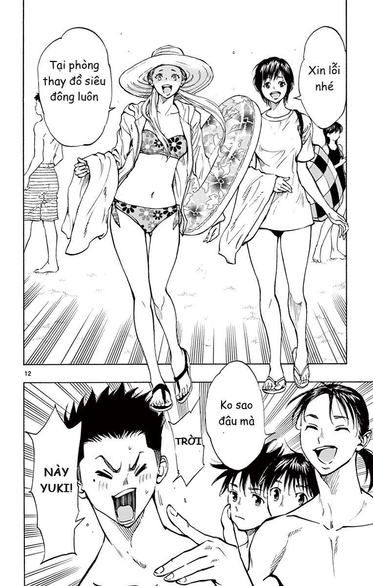 Be Blues! - Ao Ni Nare Chapter 182 - 12