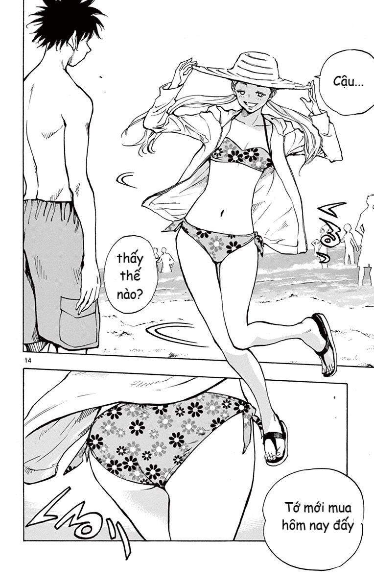 Be Blues! - Ao Ni Nare Chapter 182 - 14