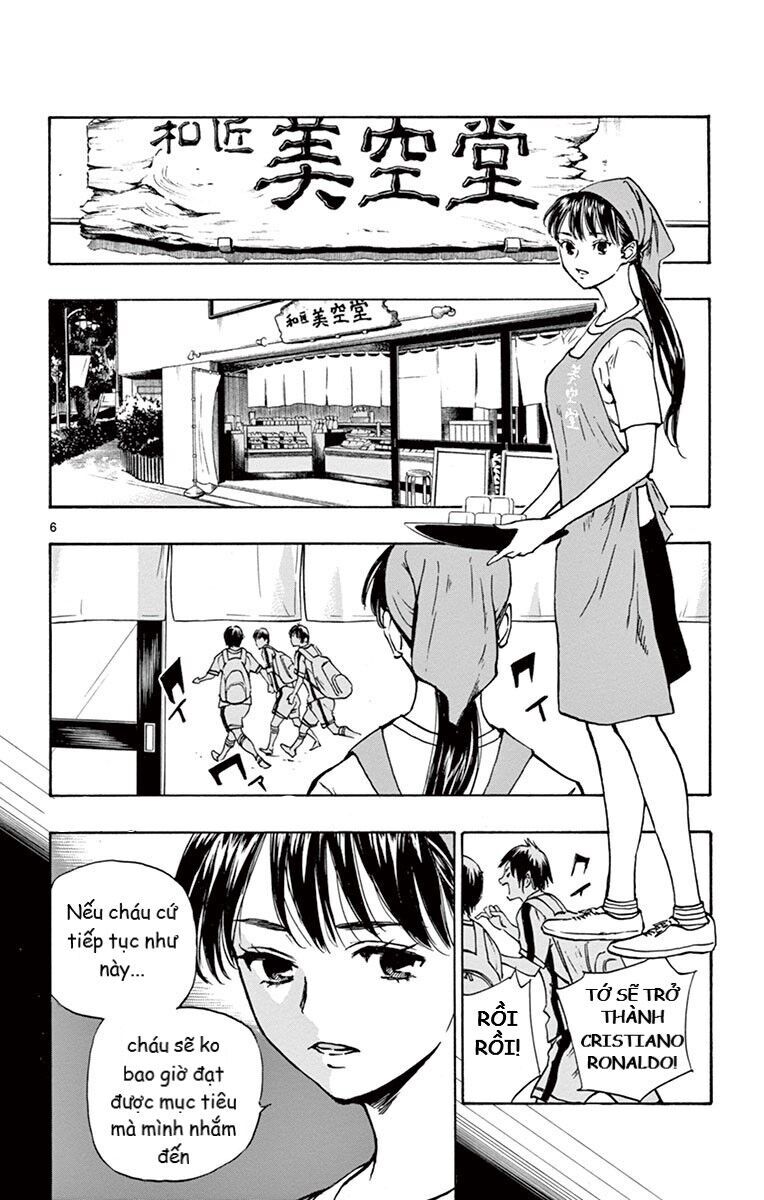 Be Blues! - Ao Ni Nare Chapter 182 - 6