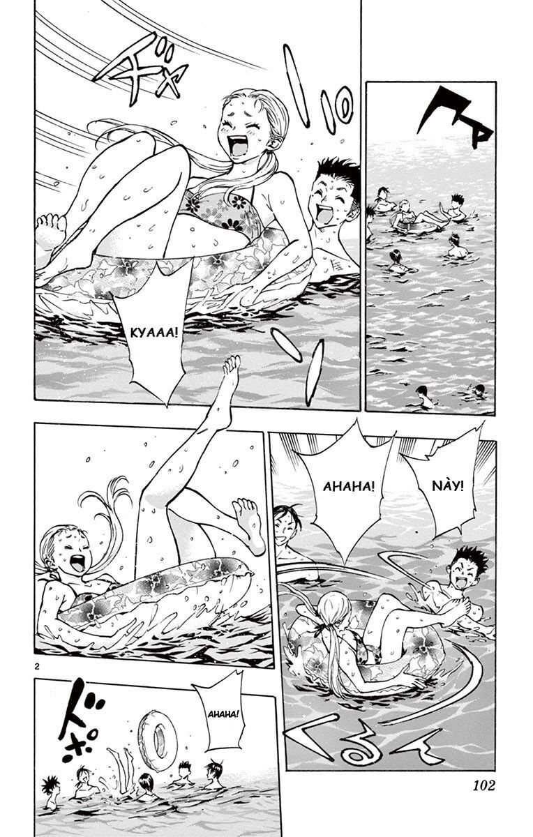 Be Blues! - Ao Ni Nare Chapter 183 - 2