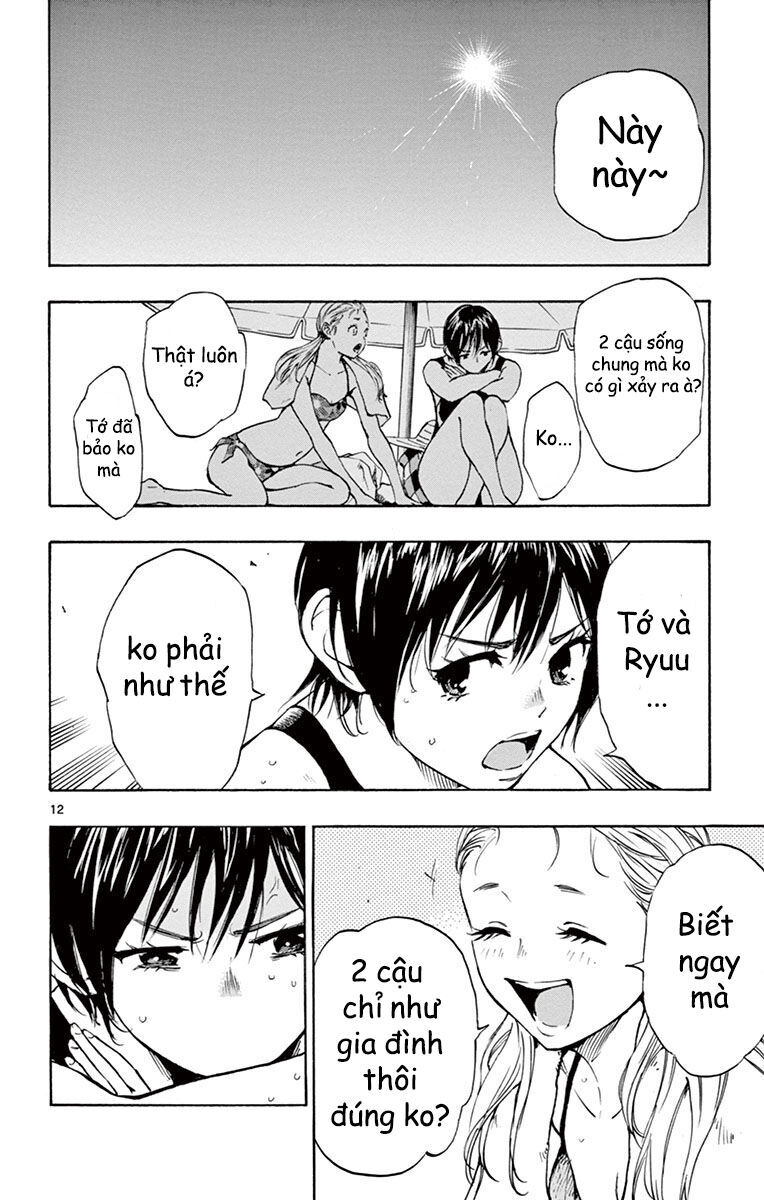 Be Blues! - Ao Ni Nare Chapter 183 - 12