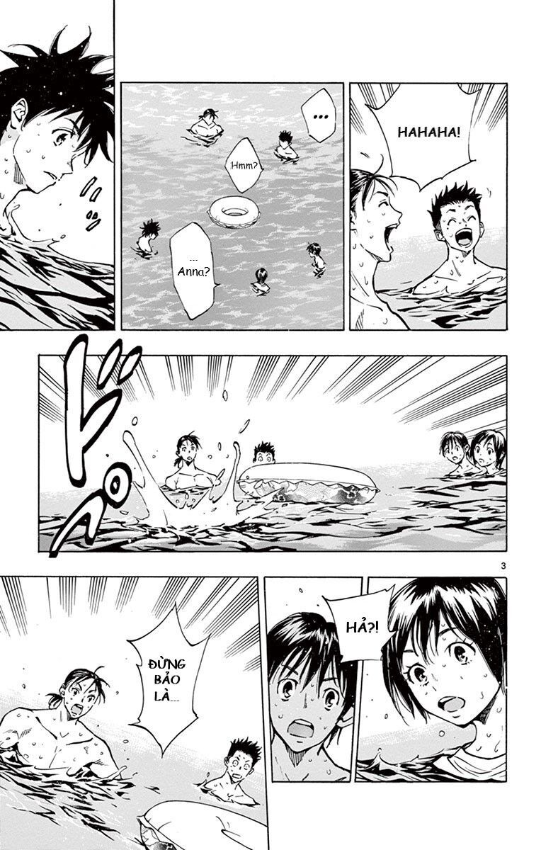 Be Blues! - Ao Ni Nare Chapter 183 - 3