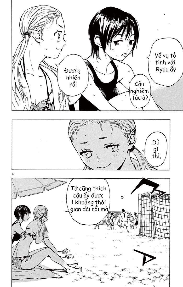 Be Blues! - Ao Ni Nare Chapter 183 - 6