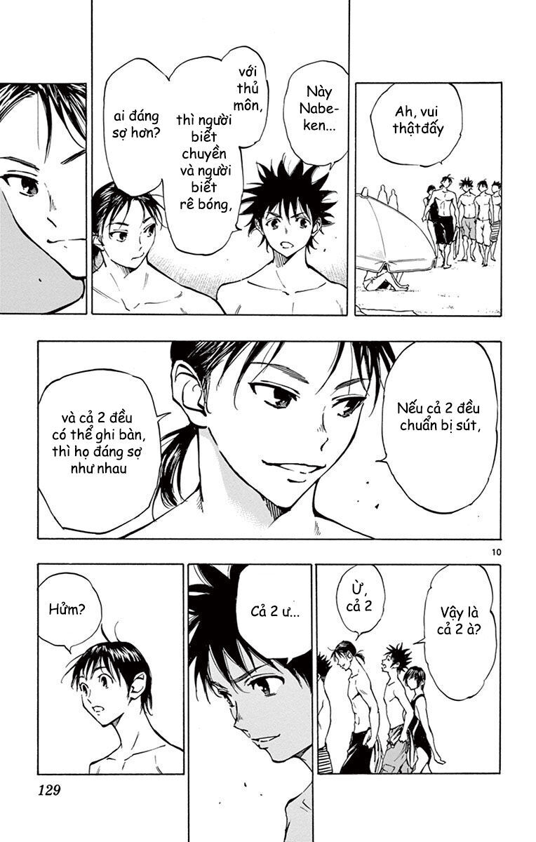 Be Blues! - Ao Ni Nare Chapter 184 - 11