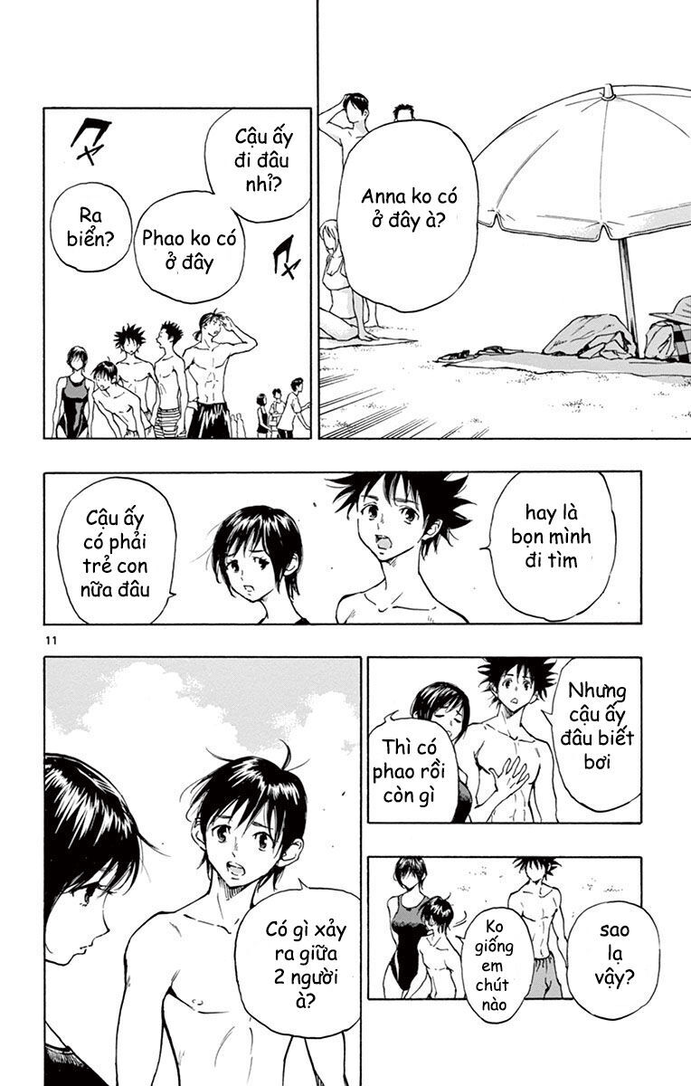 Be Blues! - Ao Ni Nare Chapter 184 - 12