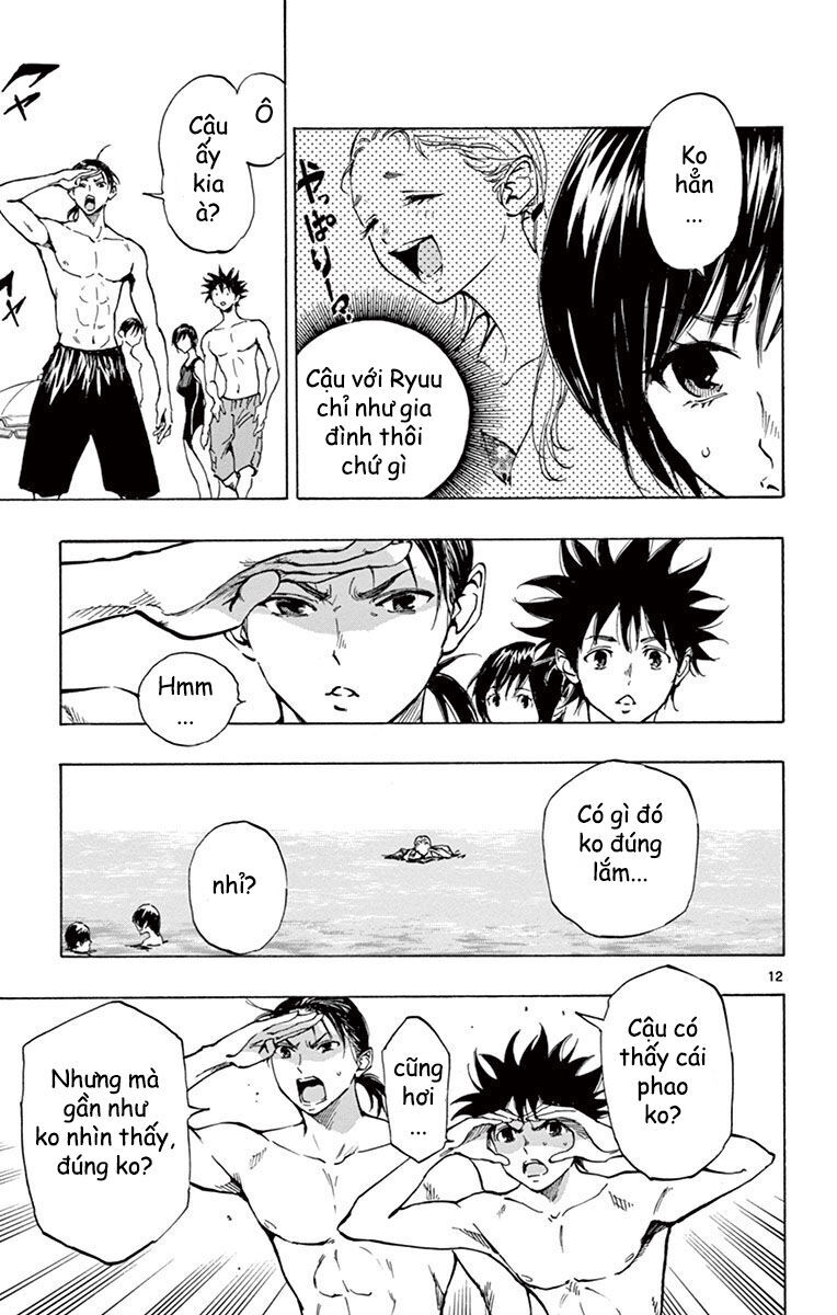 Be Blues! - Ao Ni Nare Chapter 184 - 13