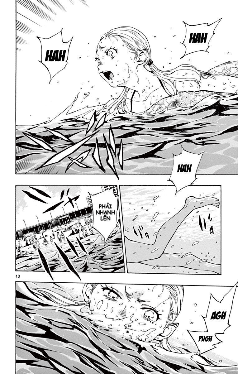 Be Blues! - Ao Ni Nare Chapter 184 - 14